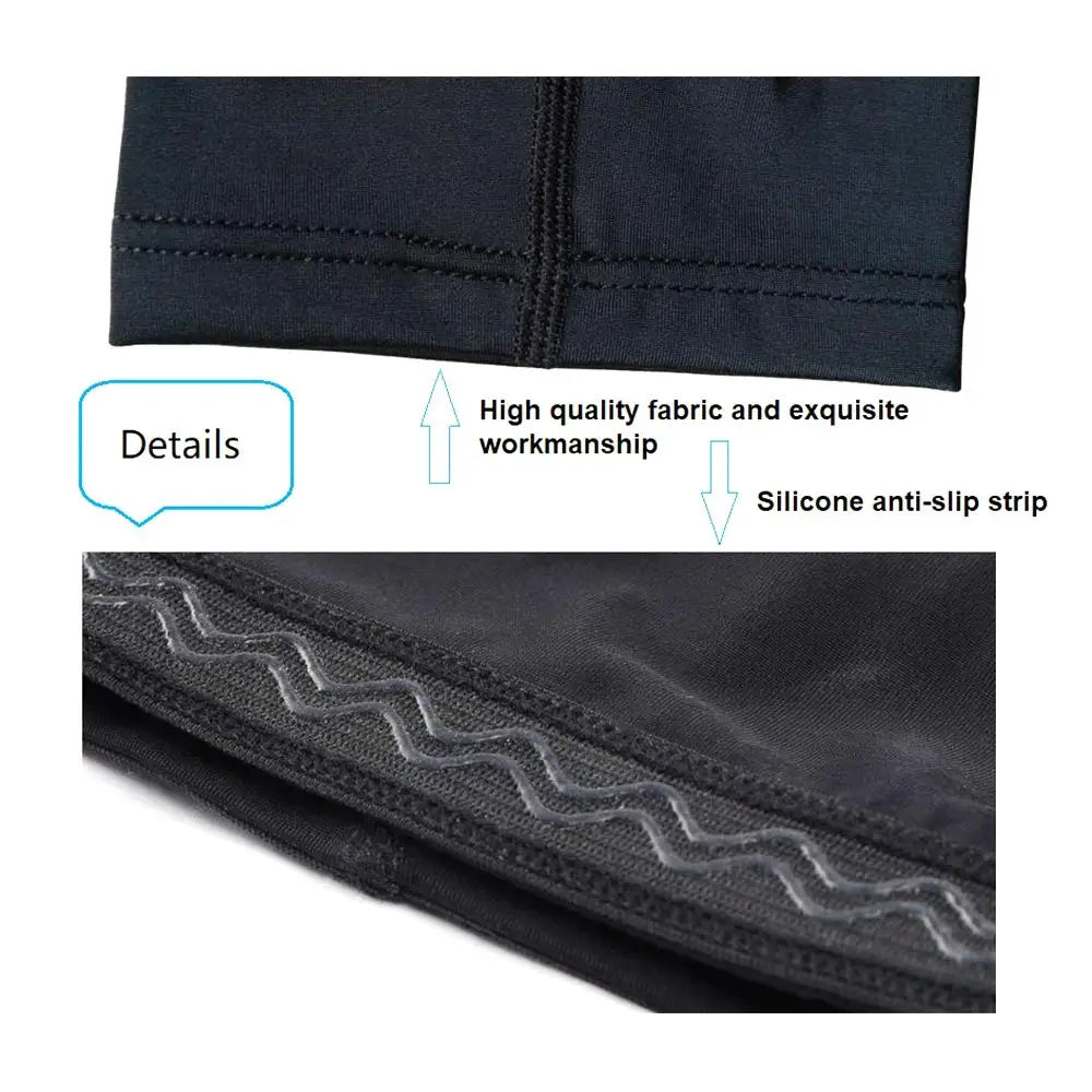 Compression Arm Sleeves for Men and Women, Basketball, Football, Cycling, Uv-Protection, Kids