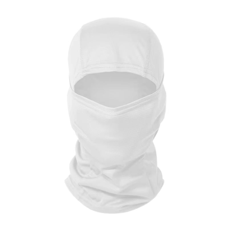 Camouflage Balaclava Hat Cycling Full Face Mask Outdoor Sports Hunting Hiking Ski Mask Motorcycle Helmet Inner Cap