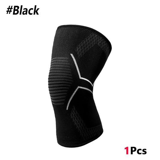 1/2PCS Knee Braces for Knee Pain, Knee Compression Sleeve for Men and Women, Knee Support for Meniscus Tear, Running, Workout